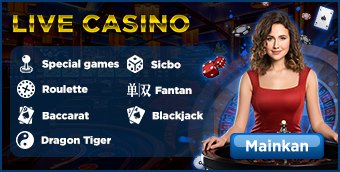 Ebet188 - Live Casino